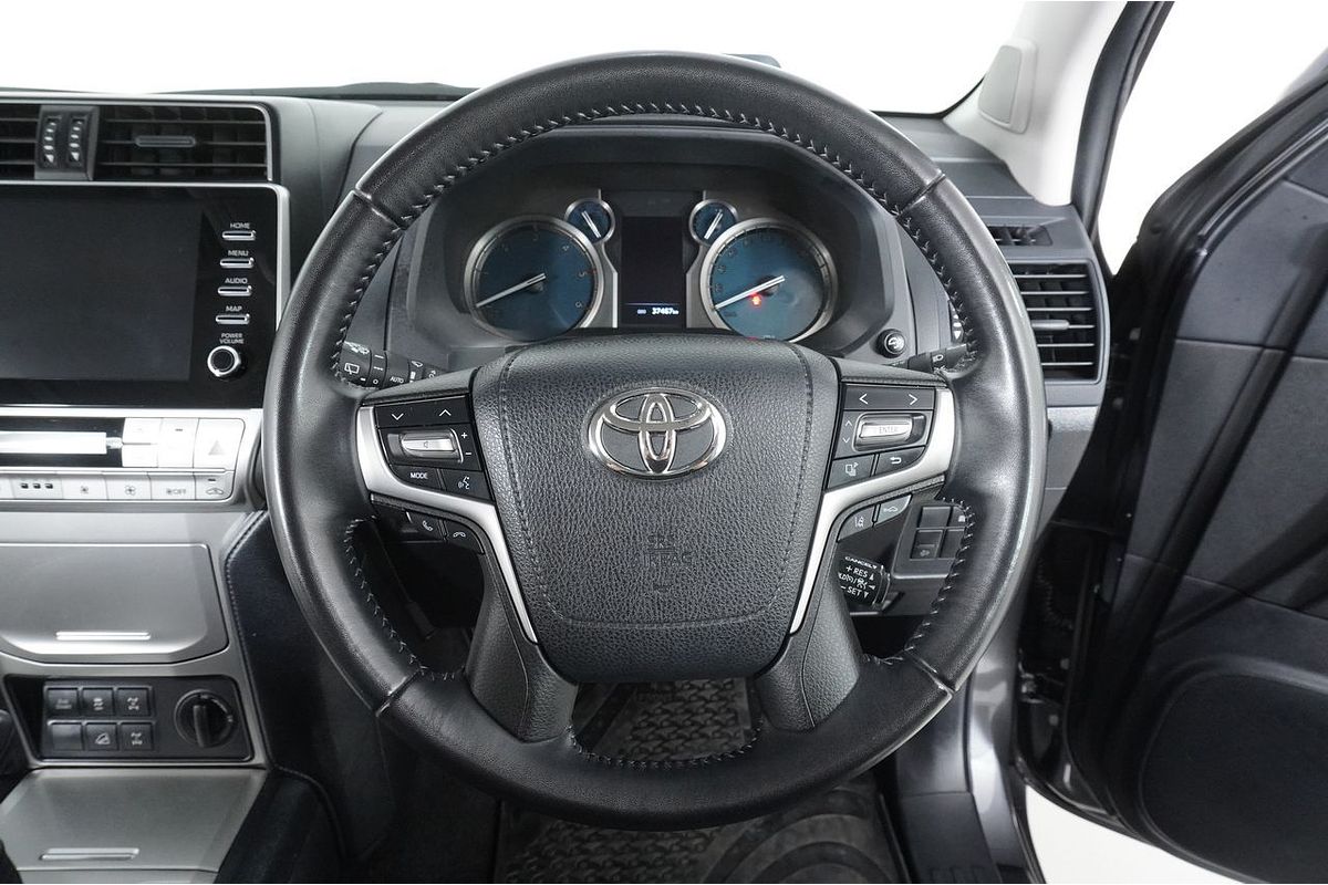 2022 Toyota LANDCRUISER PRADO GXL GDJ150R
