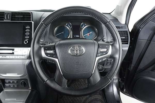 2022 Toyota LANDCRUISER PRADO GXL GDJ150R