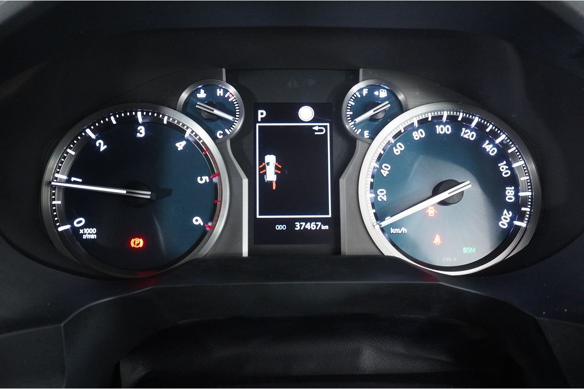 2022 Toyota LANDCRUISER PRADO GXL GDJ150R