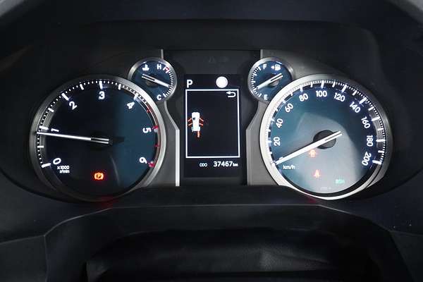 2022 Toyota LANDCRUISER PRADO GXL GDJ150R
