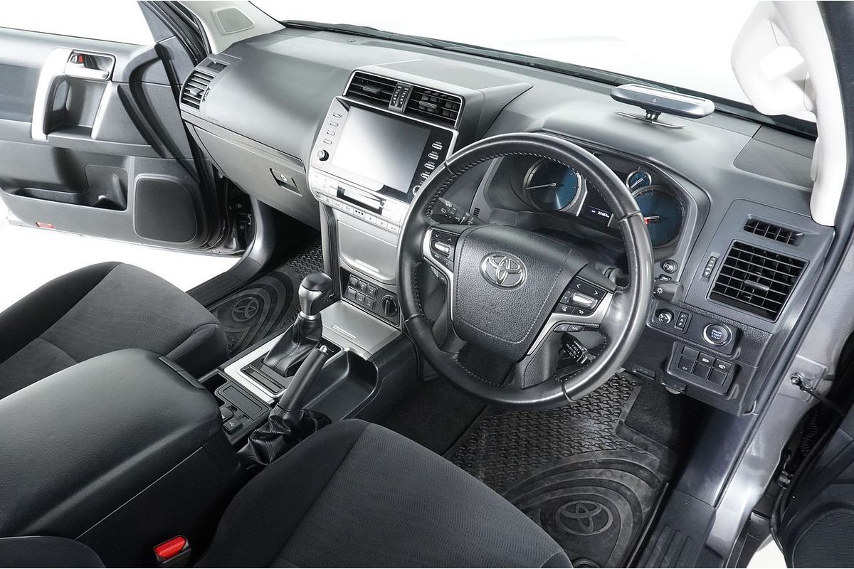2022 Toyota LANDCRUISER PRADO GXL GDJ150R