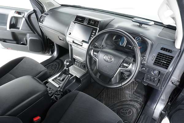 2022 Toyota LANDCRUISER PRADO GXL GDJ150R