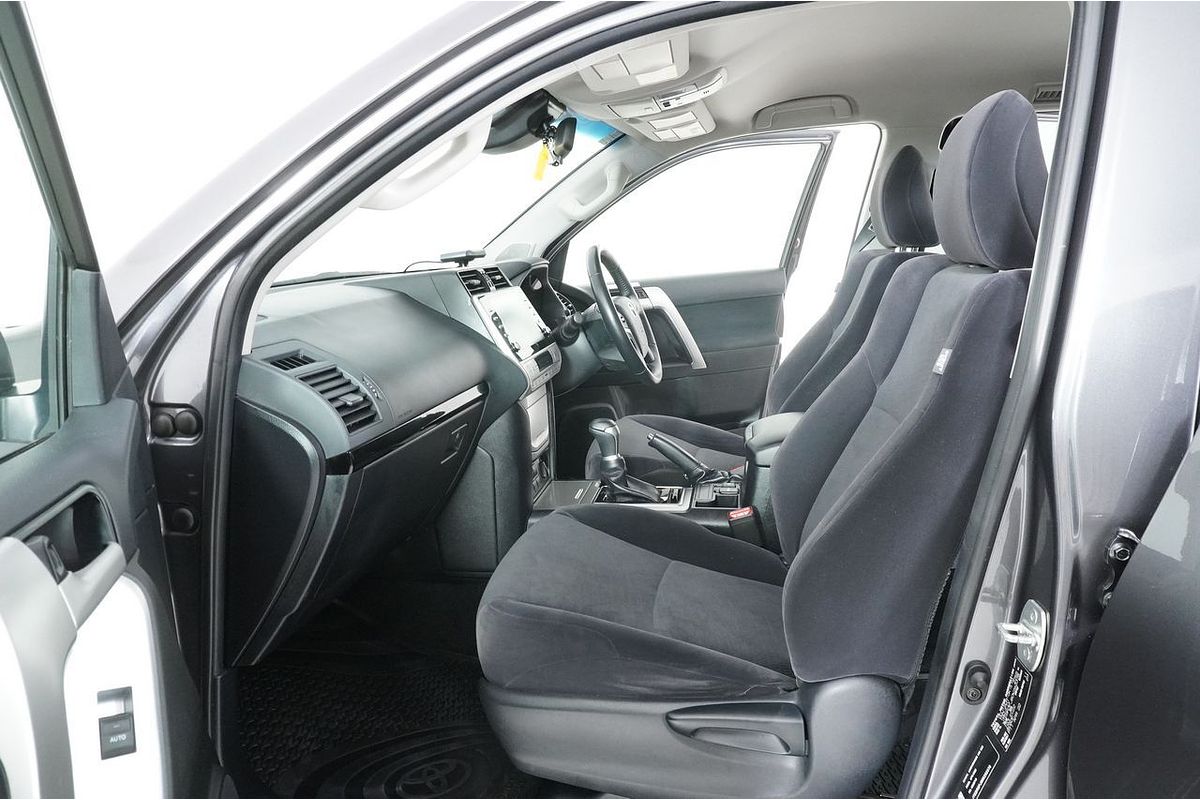 2022 Toyota LANDCRUISER PRADO GXL GDJ150R