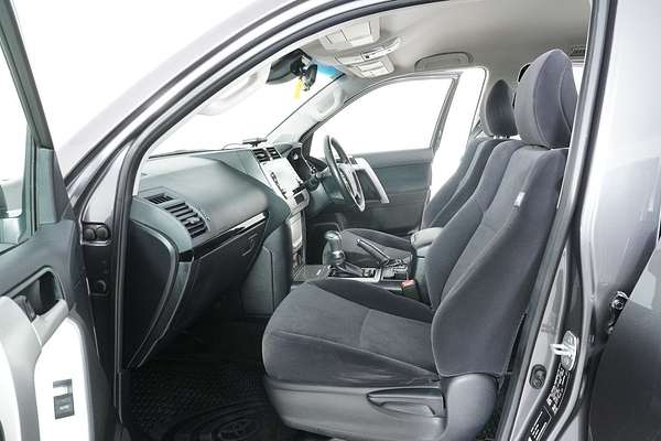 2022 Toyota LANDCRUISER PRADO GXL GDJ150R