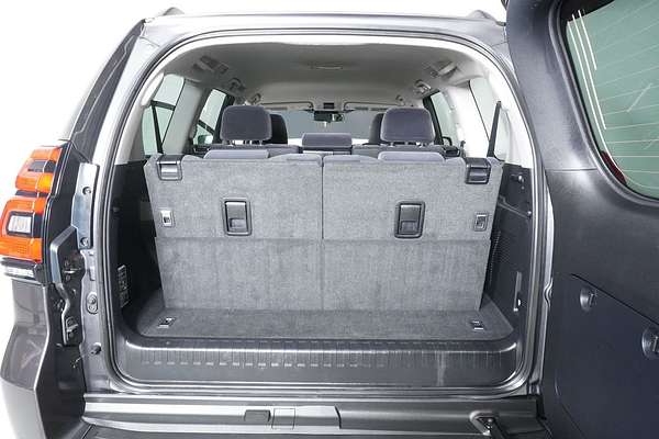2022 Toyota LANDCRUISER PRADO GXL GDJ150R