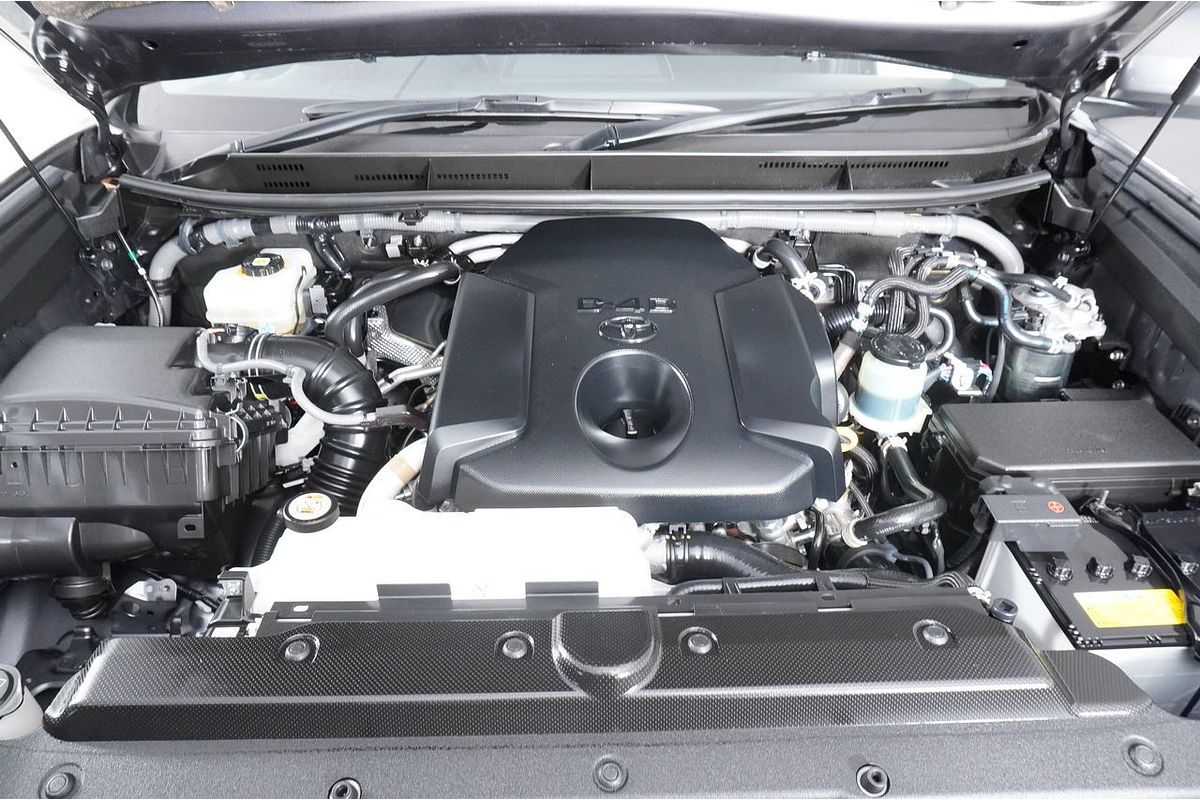 2022 Toyota LANDCRUISER PRADO GXL GDJ150R