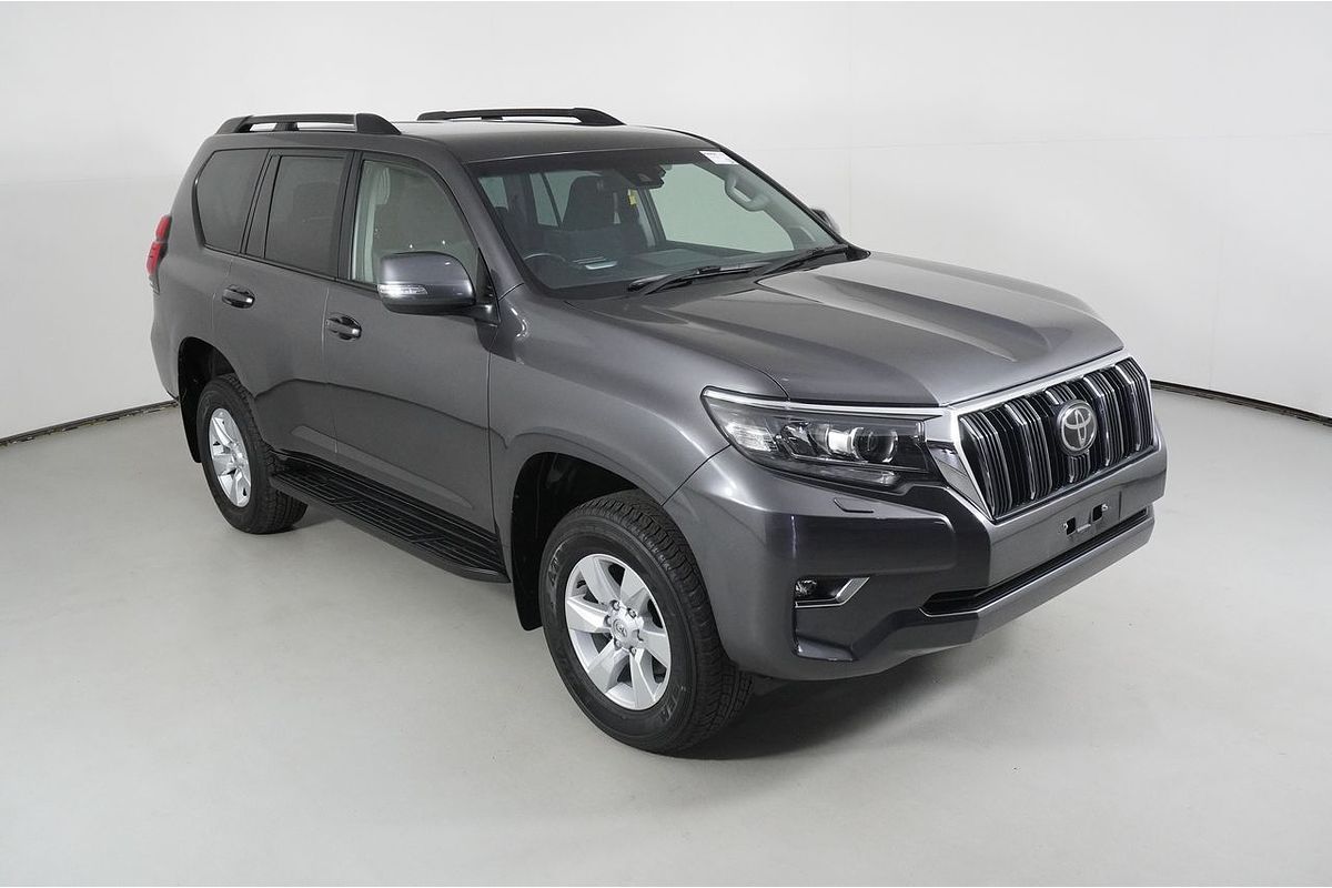 2022 Toyota LANDCRUISER PRADO GXL GDJ150R