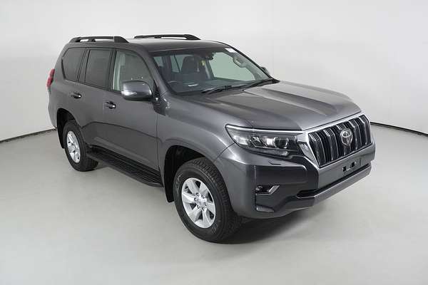 2022 Toyota LANDCRUISER PRADO GXL GDJ150R