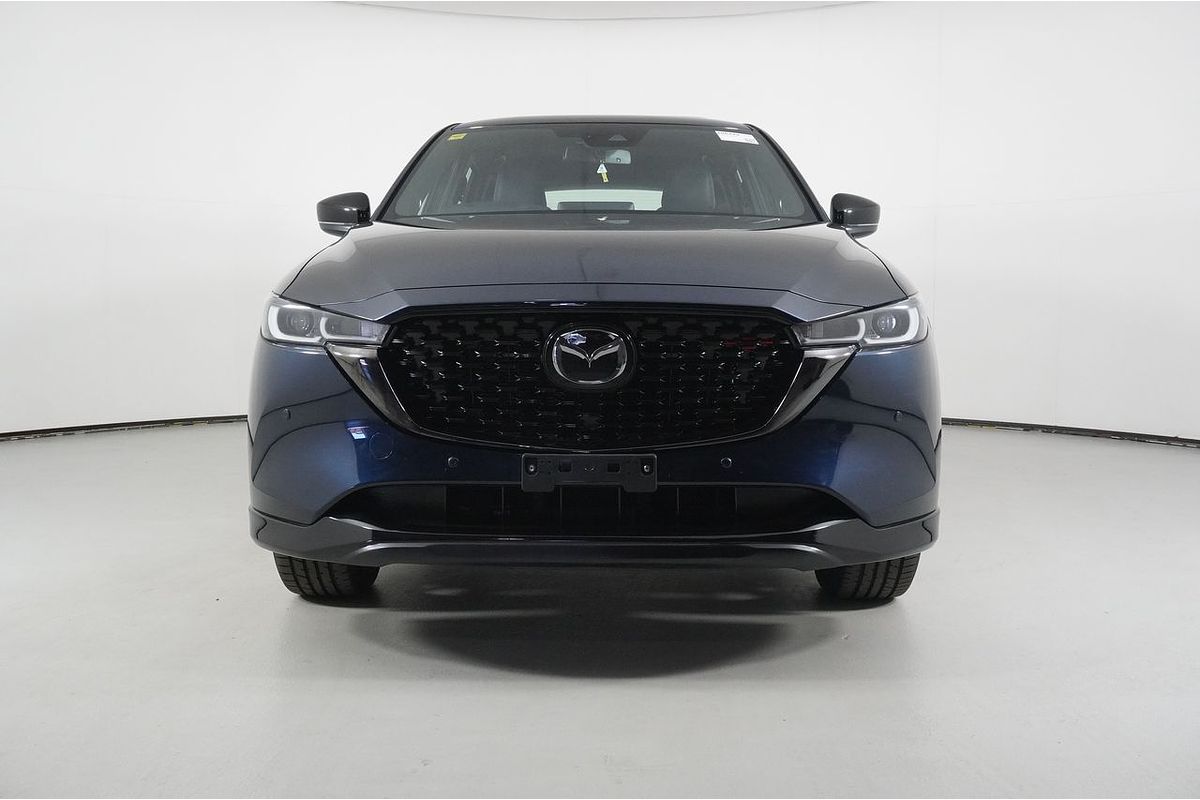 2022 Mazda CX-5 GT SP (AWD) CX5K
