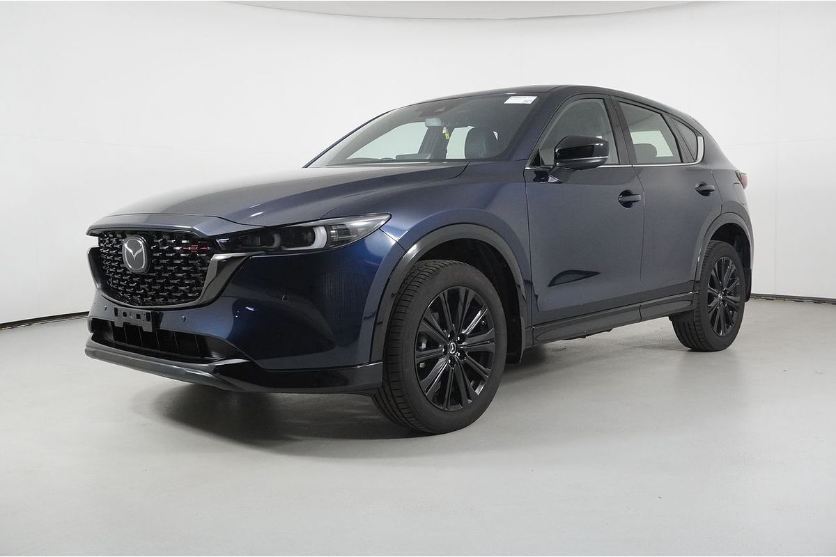 2022 Mazda CX-5 GT SP (AWD) CX5K