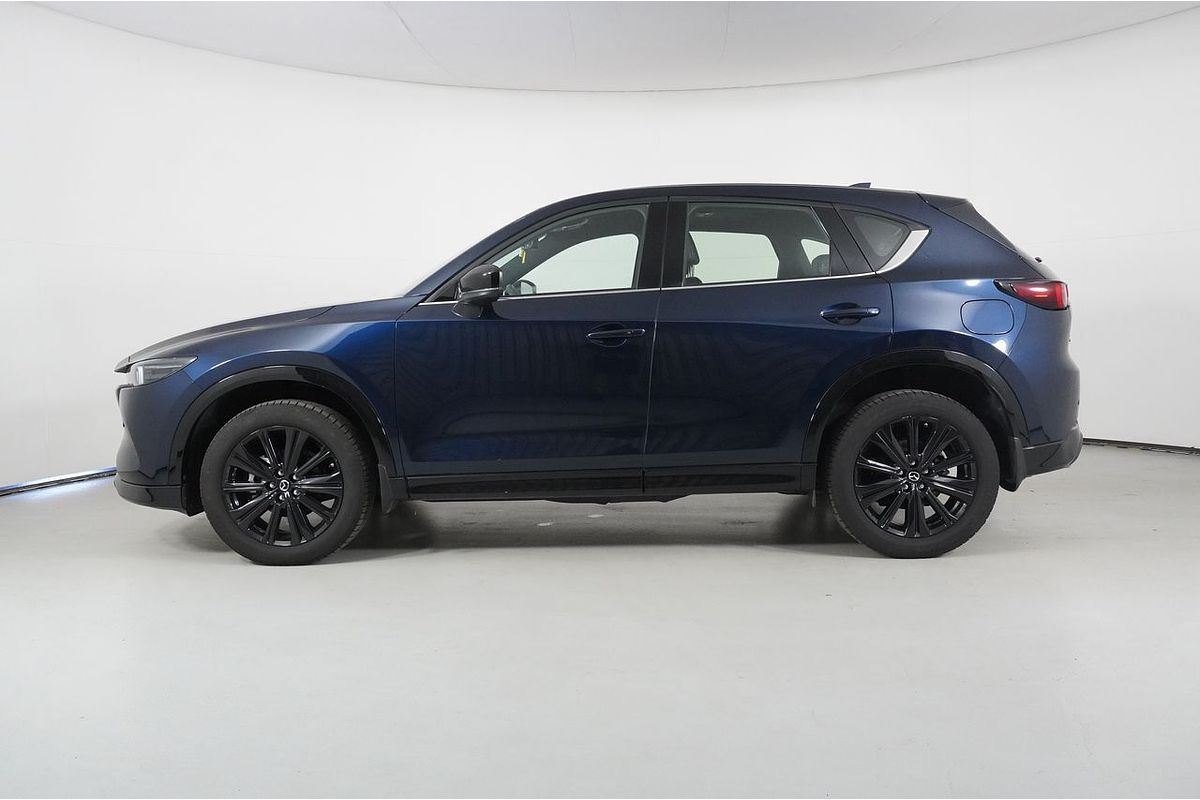 2022 Mazda CX-5 GT SP (AWD) CX5K