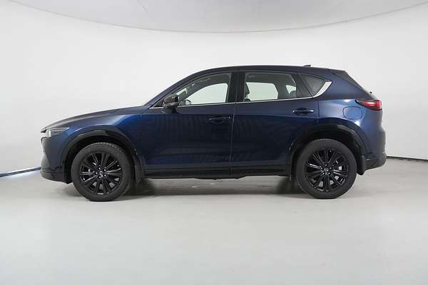 2022 Mazda CX-5 GT SP (AWD) CX5K