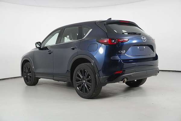 2022 Mazda CX-5 GT SP (AWD) CX5K