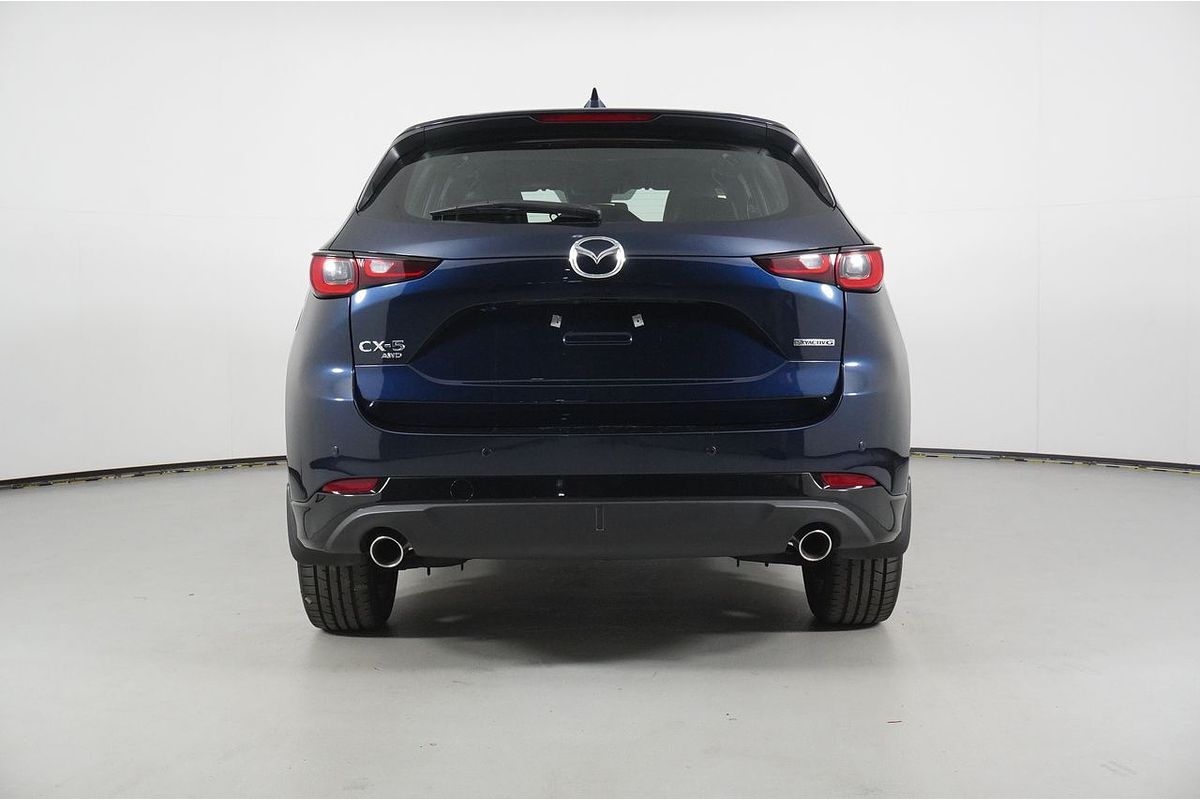 2022 Mazda CX-5 GT SP (AWD) CX5K
