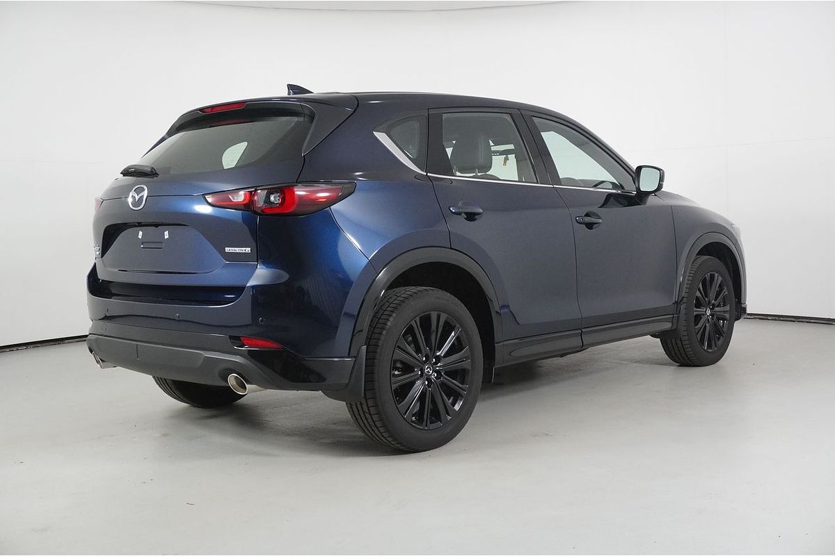 2022 Mazda CX-5 GT SP (AWD) CX5K