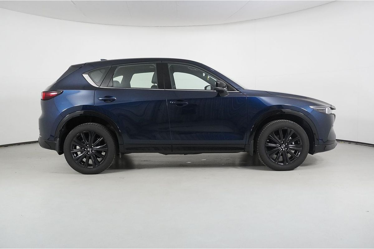2022 Mazda CX-5 GT SP (AWD) CX5K