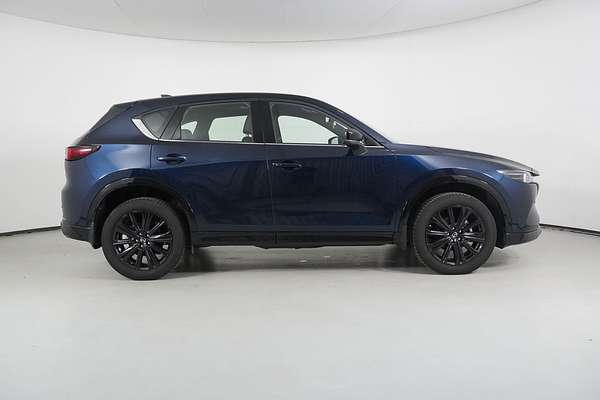 2022 Mazda CX-5 GT SP (AWD) CX5K