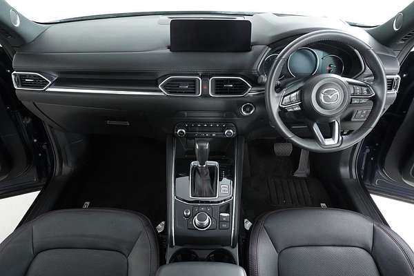 2022 Mazda CX-5 GT SP (AWD) CX5K