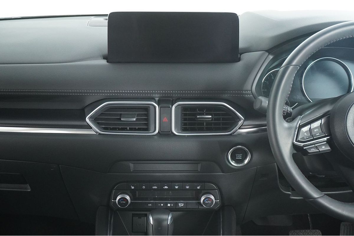 2022 Mazda CX-5 GT SP (AWD) CX5K