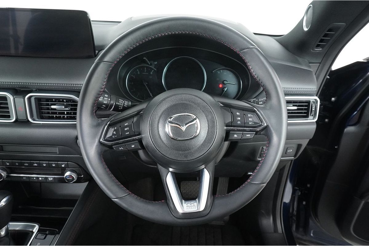 2022 Mazda CX-5 GT SP (AWD) CX5K