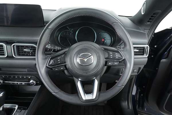 2022 Mazda CX-5 GT SP (AWD) CX5K