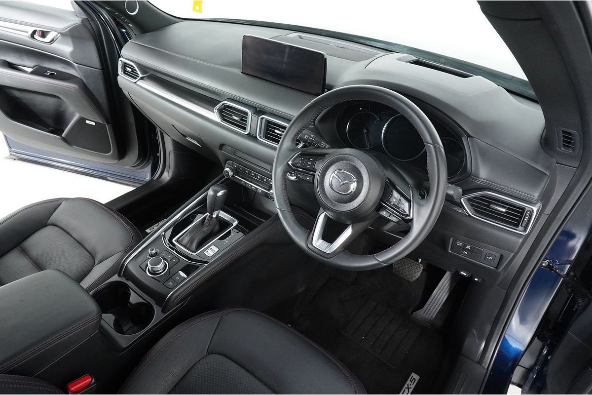 2022 Mazda CX-5 GT SP (AWD) CX5K