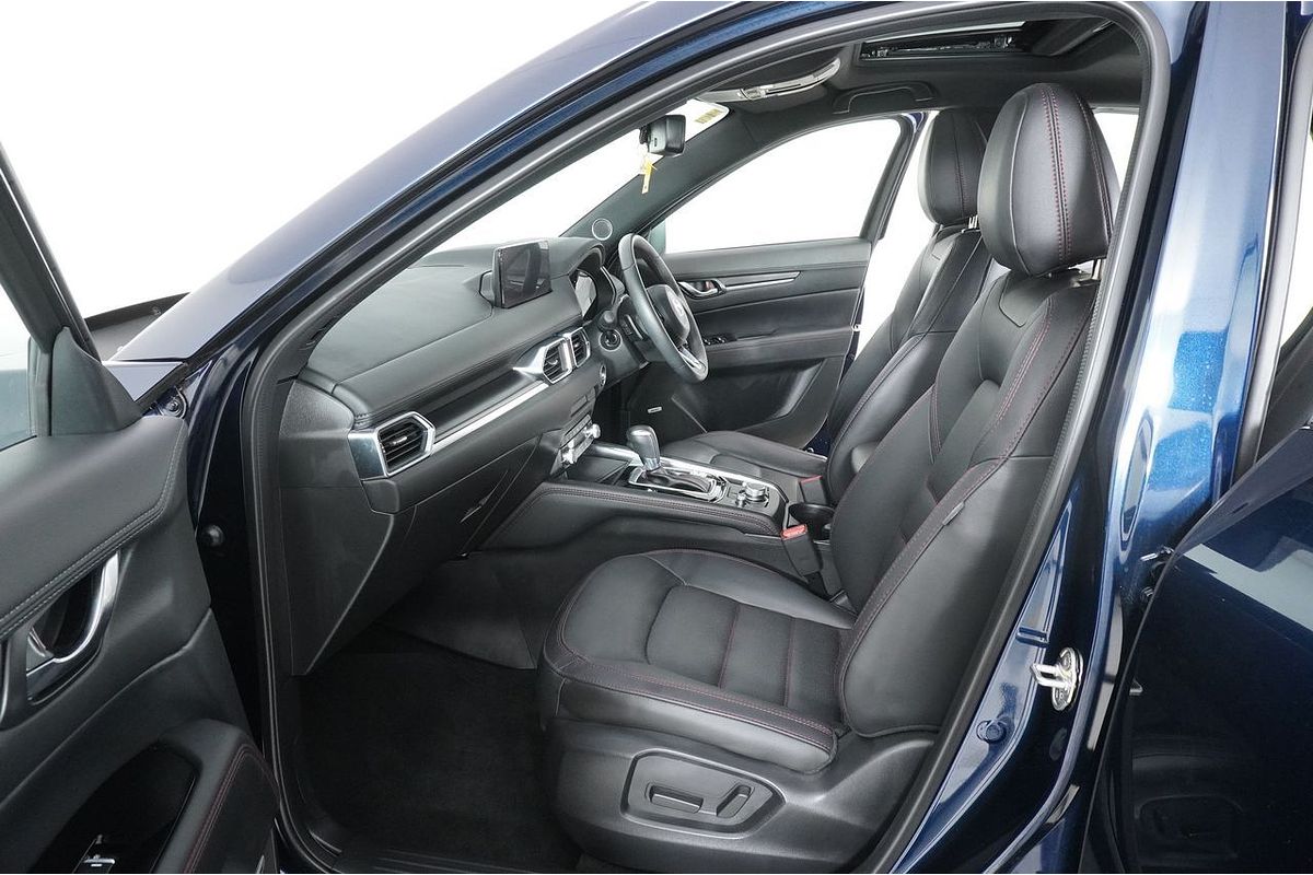 2022 Mazda CX-5 GT SP (AWD) CX5K