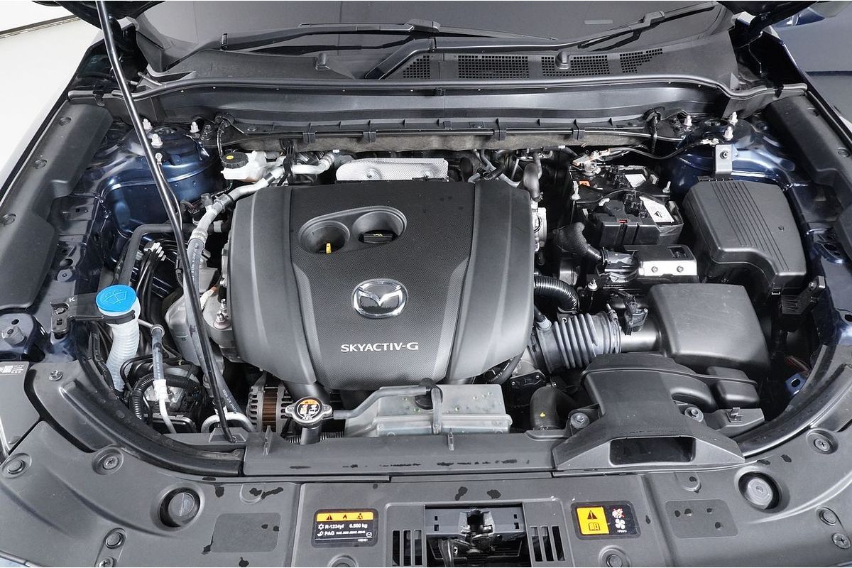 2022 Mazda CX-5 GT SP (AWD) CX5K
