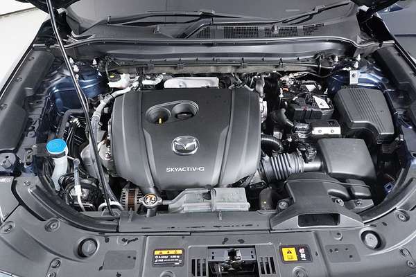 2022 Mazda CX-5 GT SP (AWD) CX5K