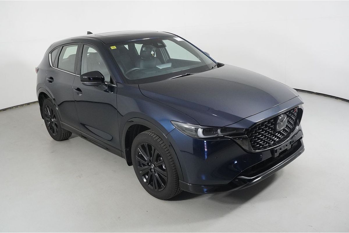 2022 Mazda CX-5 GT SP (AWD) CX5K