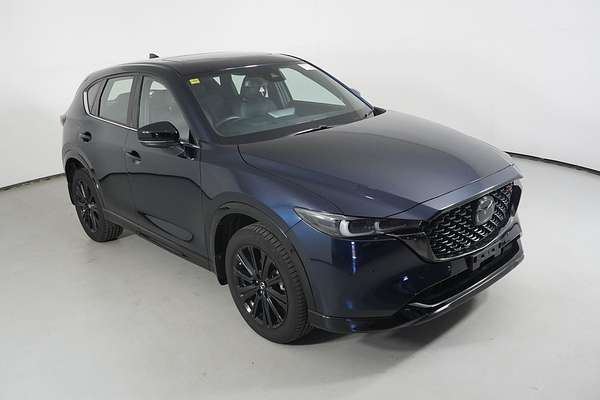 2022 Mazda CX-5 GT SP (AWD) CX5K