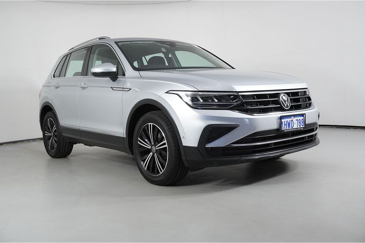2023 Volkswagen TIGUAN 110TSI LIFE AX MY23 UPDATE