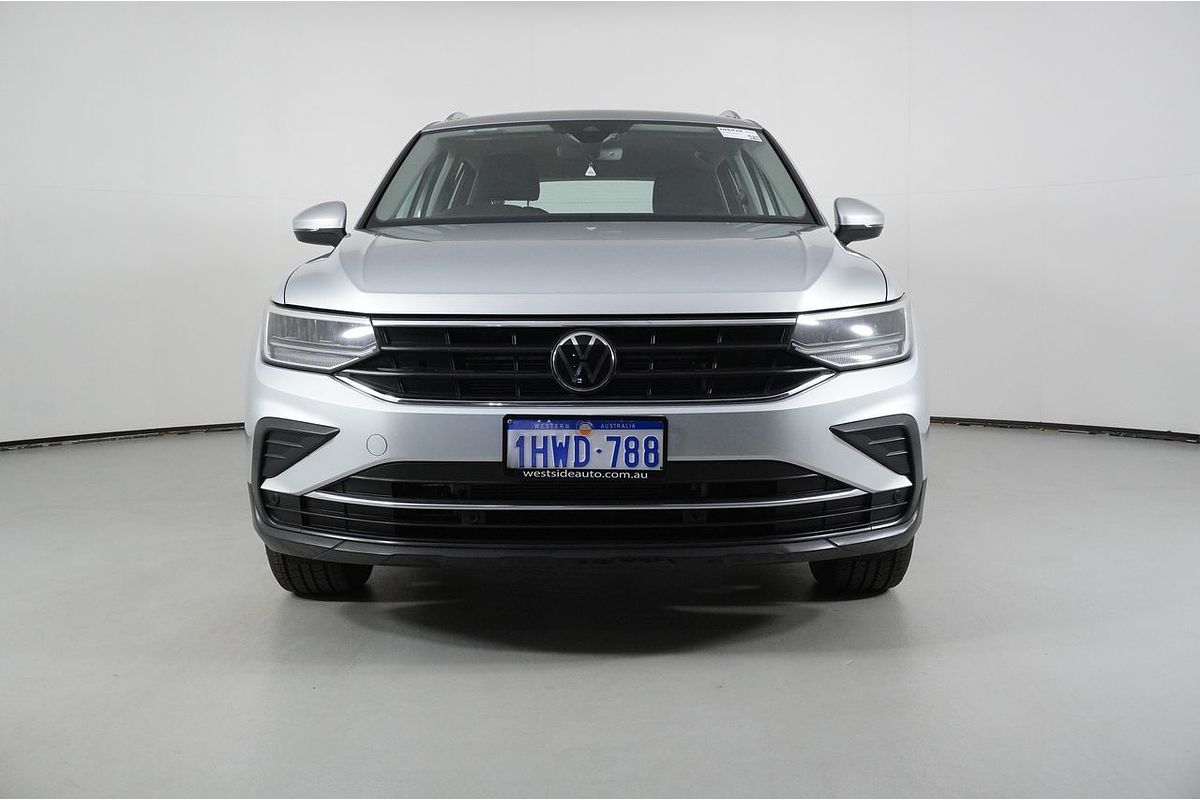 2023 Volkswagen TIGUAN 110TSI LIFE AX MY23 UPDATE