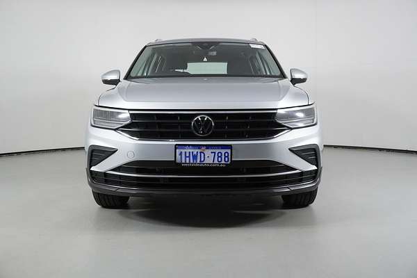 2023 Volkswagen TIGUAN 110TSI LIFE AX MY23 UPDATE