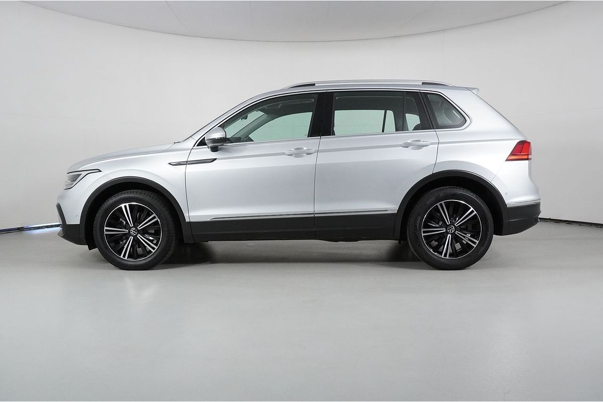 2023 Volkswagen TIGUAN 110TSI LIFE AX MY23 UPDATE