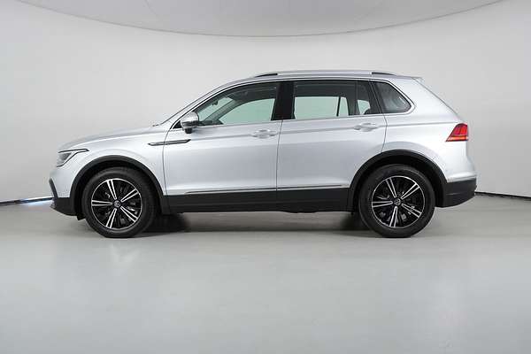 2023 Volkswagen TIGUAN 110TSI LIFE AX MY23 UPDATE