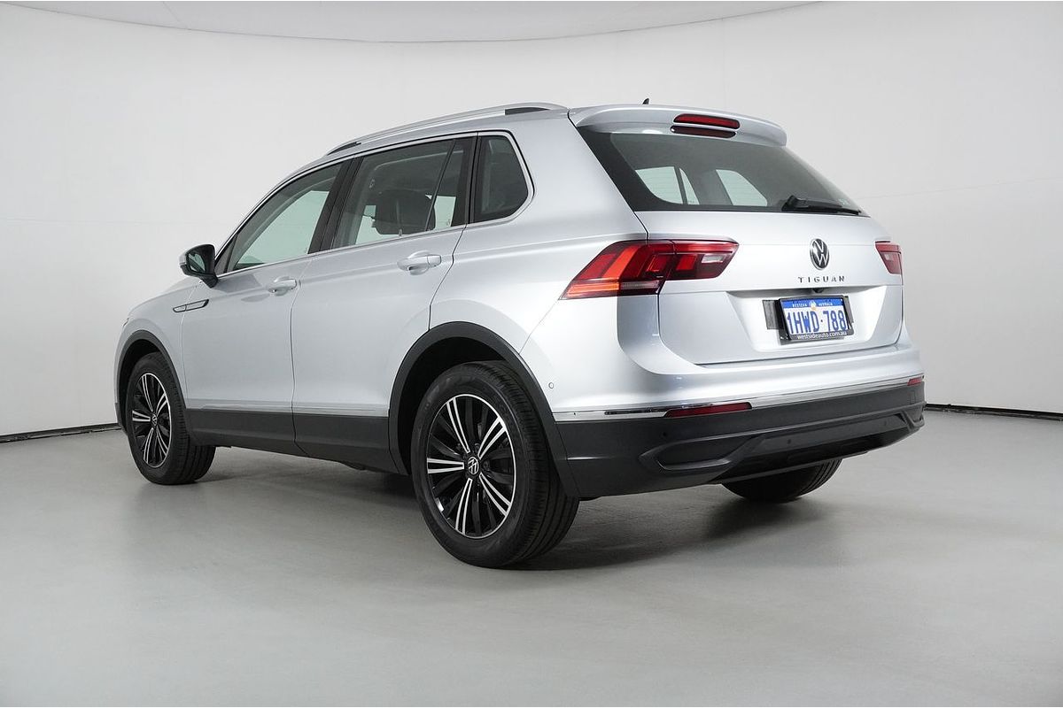 2023 Volkswagen TIGUAN 110TSI LIFE AX MY23 UPDATE