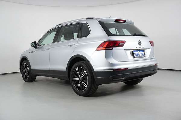 2023 Volkswagen TIGUAN 110TSI LIFE AX MY23 UPDATE