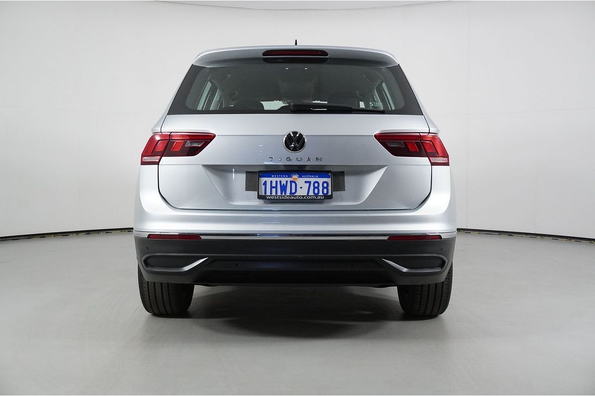 2023 Volkswagen TIGUAN 110TSI LIFE AX MY23 UPDATE