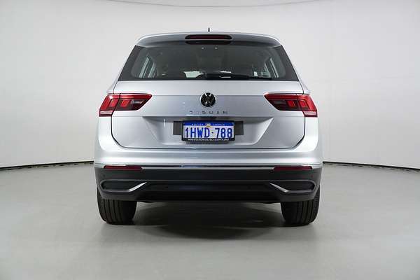 2023 Volkswagen TIGUAN 110TSI LIFE AX MY23 UPDATE