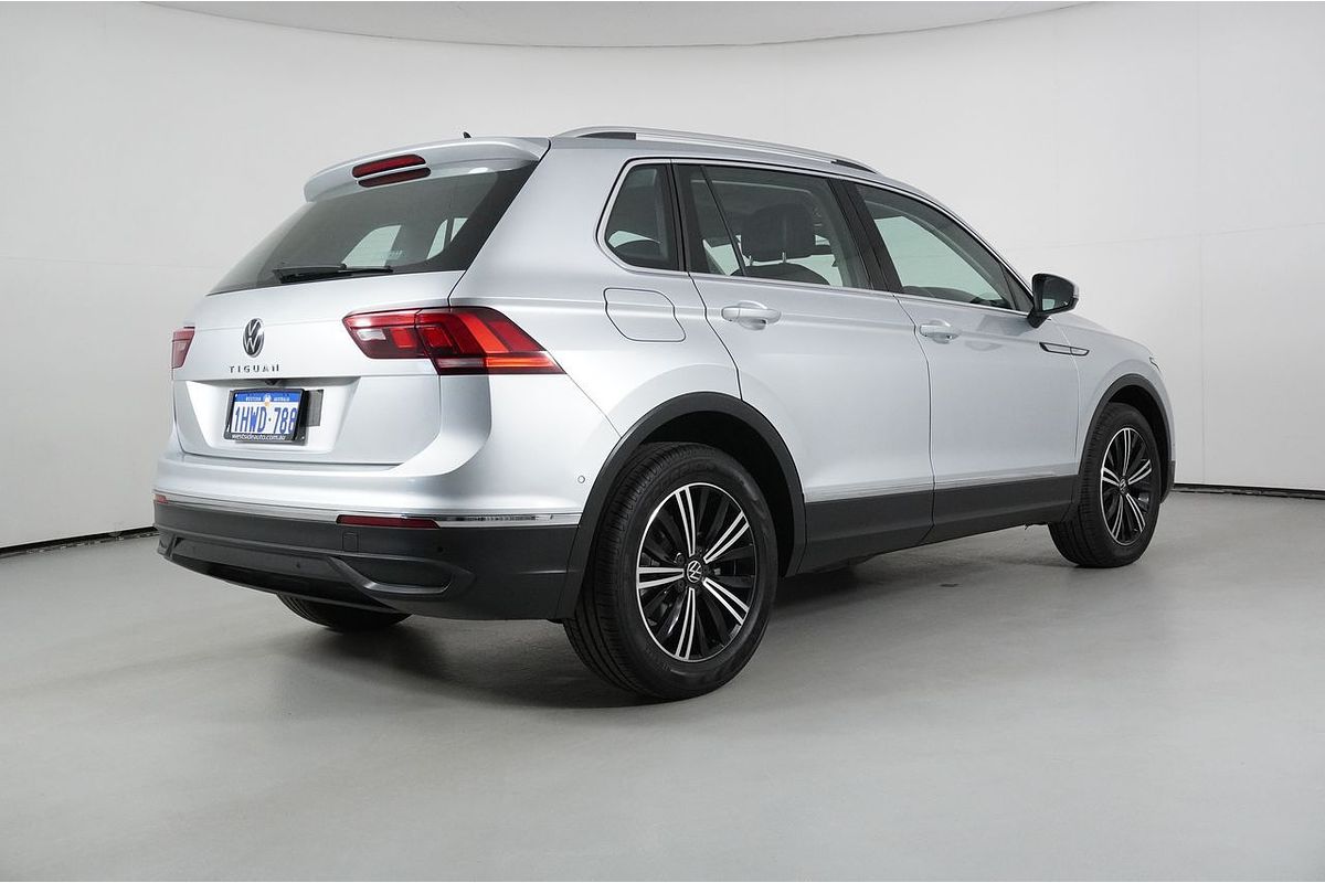 2023 Volkswagen TIGUAN 110TSI LIFE AX MY23 UPDATE