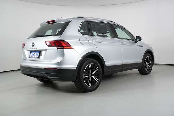 2023 Volkswagen TIGUAN 110TSI LIFE AX MY23 UPDATE