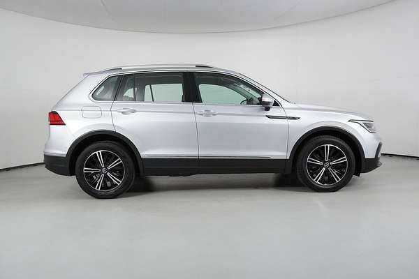2023 Volkswagen TIGUAN 110TSI LIFE AX MY23 UPDATE
