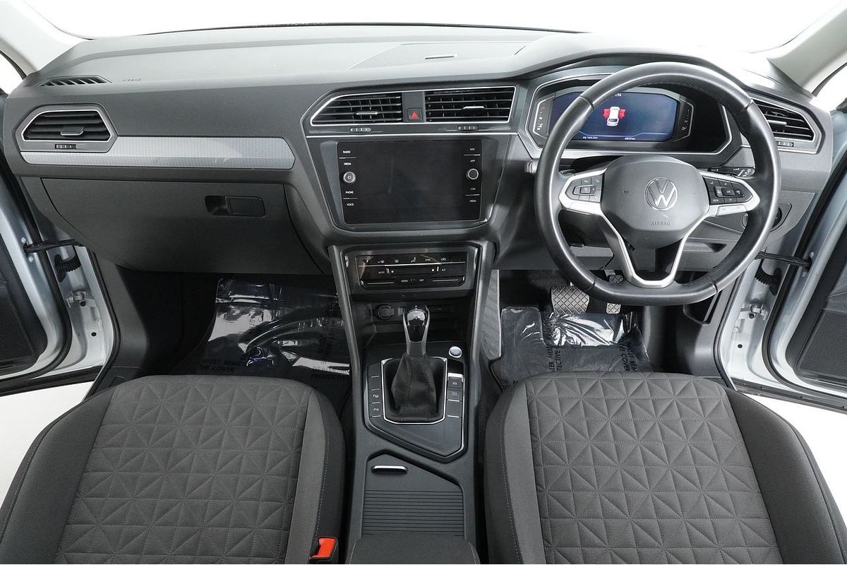 2023 Volkswagen TIGUAN 110TSI LIFE AX MY23 UPDATE
