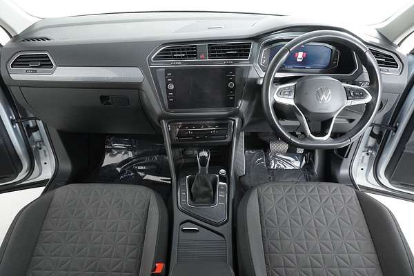 2023 Volkswagen TIGUAN 110TSI LIFE AX MY23 UPDATE