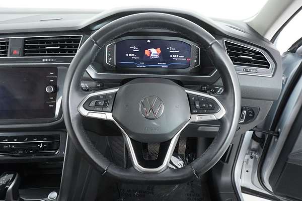 2023 Volkswagen TIGUAN 110TSI LIFE AX MY23 UPDATE