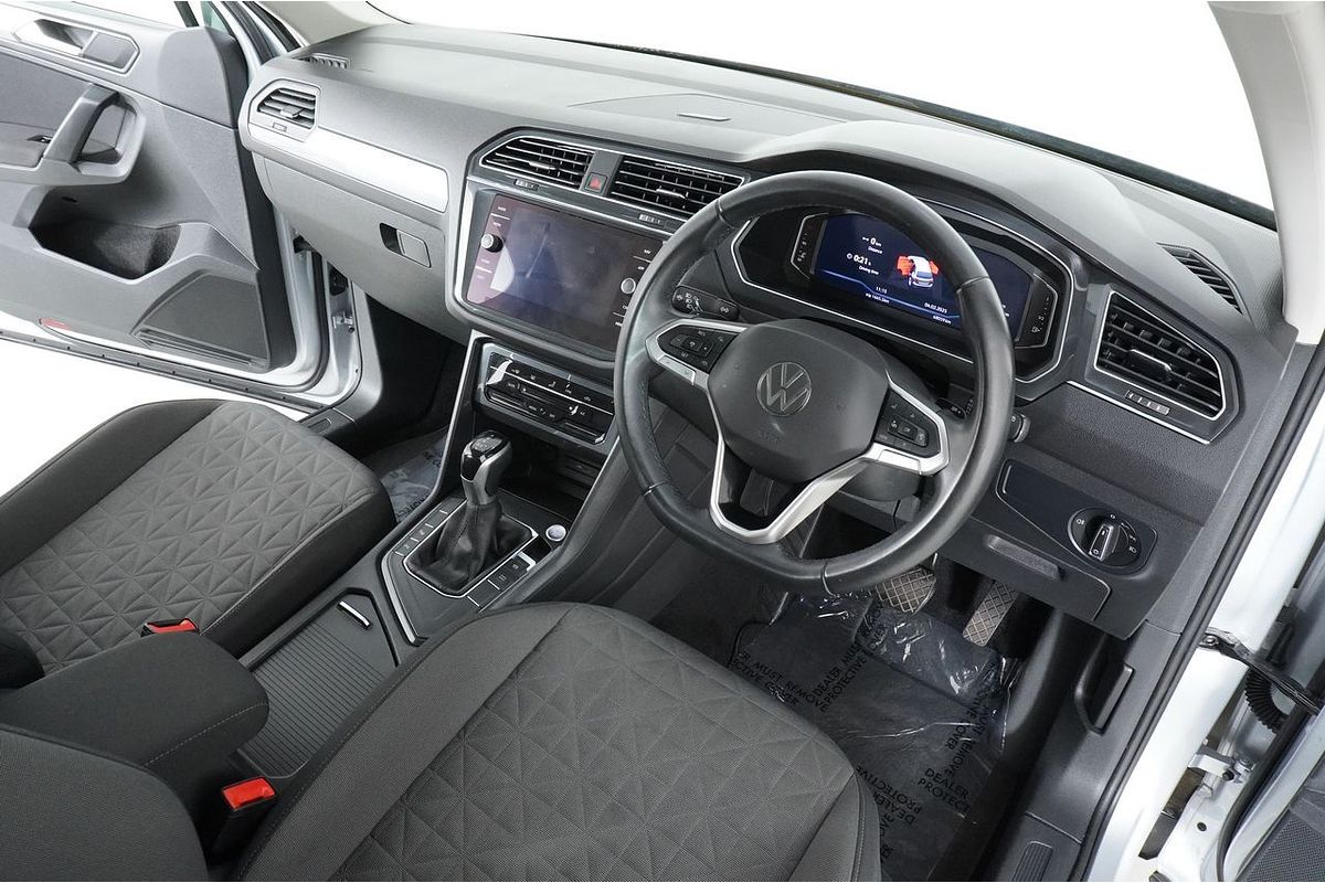 2023 Volkswagen TIGUAN 110TSI LIFE AX MY23 UPDATE