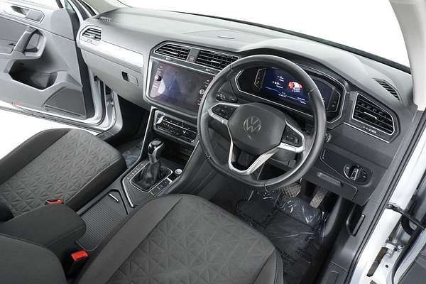 2023 Volkswagen TIGUAN 110TSI LIFE AX MY23 UPDATE