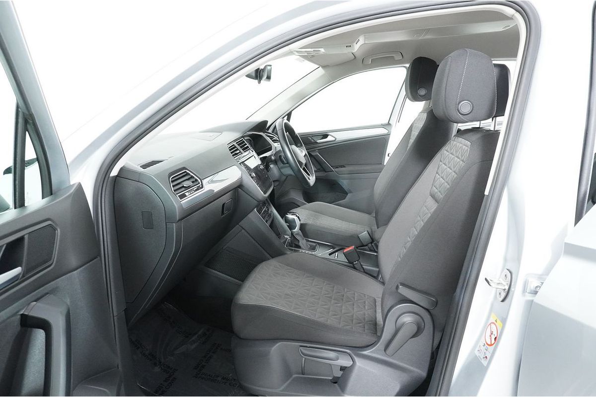 2023 Volkswagen TIGUAN 110TSI LIFE AX MY23 UPDATE