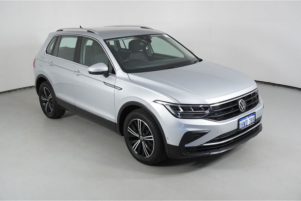 2023 Volkswagen TIGUAN 110TSI LIFE AX MY23 UPDATE